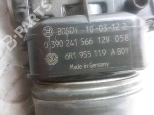 Front wiper motor VW POLO V (6R1, 6C1) 1.2 | BP9386542M29 
