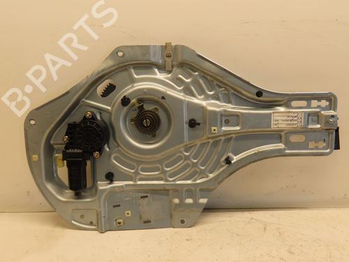Front left window mechanism HYUNDAI TUCSON (JM) 2.0 CRDi | BP28082110C22 