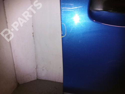 Right front door FIAT PANDA (169_) 1.1 (169.AXA1A) | BP9381581C3 