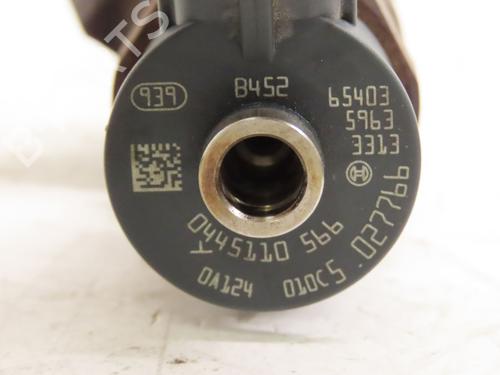 Used Injector PEUGEOT 208 I (CA_, CC_) 1.6 HDi / BlueHDi 75 (75 hp) 30291638