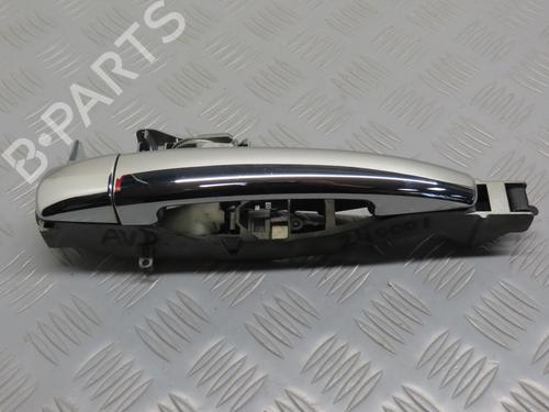 Front right exterior door handle CITROËN C3 II (SC_) 1.4 HDi 70 (SC8HZC, SC8HR0, SC8HP4) | BP20494168C129 