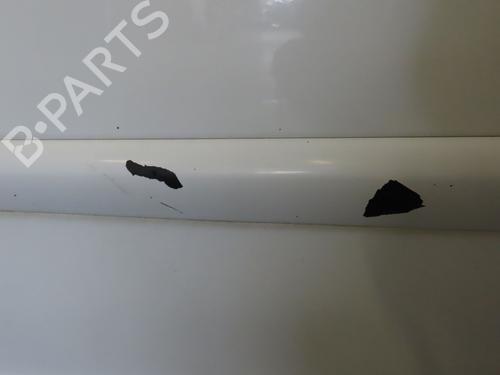 Left front door PEUGEOT 207 (WA_, WC_) 1.4 HDi | BP20162717C2 