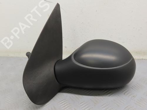 Left mirror PEUGEOT 206+ (2L_, 2M_) 1.1 | BP17781350C26 