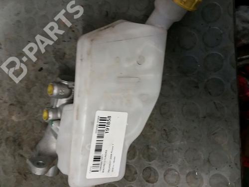 Used Brake master cylinder PEUGEOT 2008 I (CU_) 1.2 VTi (82 hp) 9380359