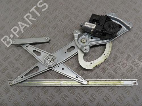 Used Front right window mechanism RENAULT SCÉNIC III (JZ0/1_) 1.5 dCi (110 hp) 27187775