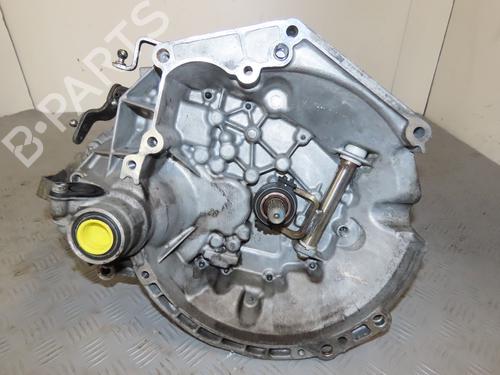 Used Gearbox CITROËN BERLINGO / BERLINGO FIRST MPV (MF_, GJK_, GFK_) 1.4 i (MFKFX, MFKFW, GJKFWB, GJKFWC, GFKFWC) (75 hp) 18316365