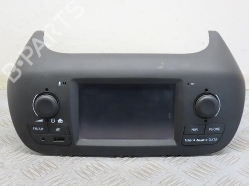 Radio DACIA SANDERO II TCe 90 (B8M1, B8MA, B8AC) | BP10310275E6 