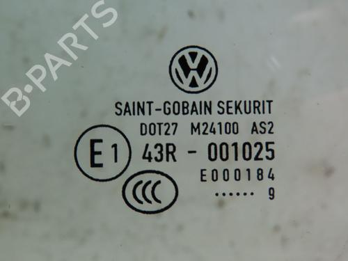 Used Front left door window VW GOLF VI (5K1) 1.4 TSI (122 hp) 30629823