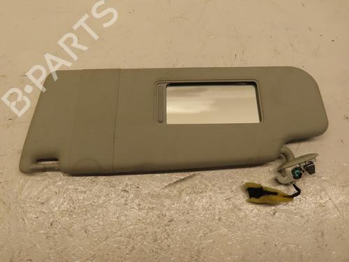 Left sun visor VW JETTA IV (162, 163, AV3, AV2) 1.4 TSI Hybrid | BP29469003I1