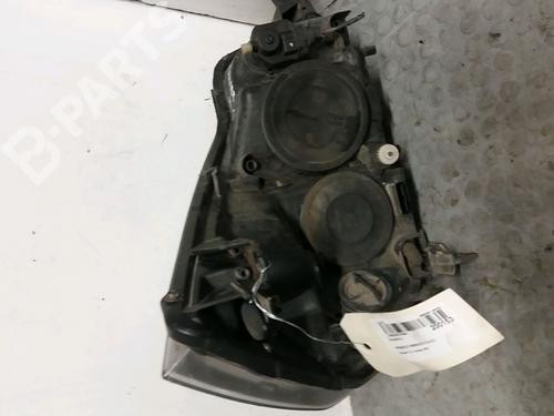 Left headlight RENAULT ESPACE IV (JK0/1_) 2.2 dCi (JK0H) | BP9379735C28