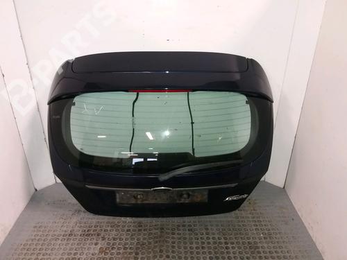 Used Tailgate FORD FIESTA VI (CB1, CCN) 1.4 (97 hp) 9384701