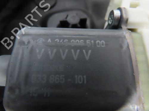 Used Front left window mechanism Front left window mechanism 39518590 39518590