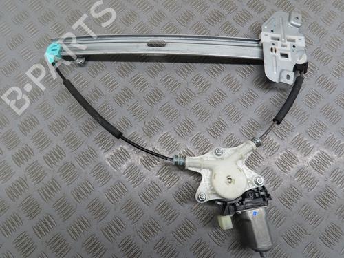 Used Front right window mechanism Front right window mechanism KIA RIO III (UB) 1.2 CVVT (84 hp) 27488618 27488618