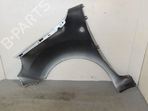Used Right front fenders RENAULT KANGOO / GRAND KANGOO II (KW0/1_) 1.5 dCi 85 (KW0K, KW0L, KW0B) (86 hp) 24441939