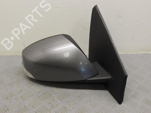 Right mirror RENAULT MEGANE III Grandtour (KZ0/1) 1.9 dCi (KZ0J, KZ0N, KZ1S) | BP18017867C27 