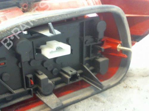 Used Left taillight PEUGEOT 406 (8B) 2.2 HDi (133 hp) 23155879