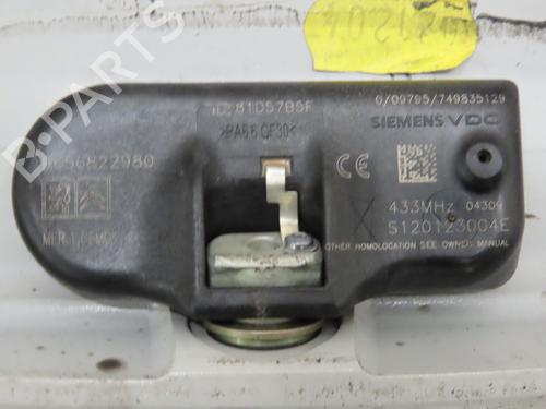Felg CITROËN C4 I (LC_) 2.0 HDi | BP23869063C45 
