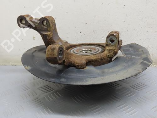 Left front steering knuckle RENAULT KANGOO (KC0/1_) 1.6 16V 4x4 (KC0P, KC0S, KC0L) | BP23413174M25 