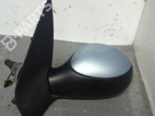 Left mirror PEUGEOT 206 Hatchback (2A/C) 1.4 HDi eco 70 | BP9378748C26 