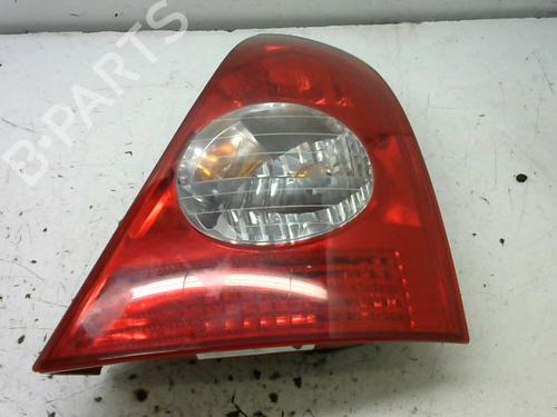 Used Right taillight RENAULT CLIO II (BB_, CB_) 1.5 dCi (B/CB3M) (64 hp) 9376216