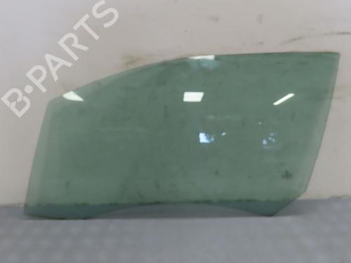 Front left door window PEUGEOT 208 I (CA_, CC_) 1.6 HDi | BP23934585C18 