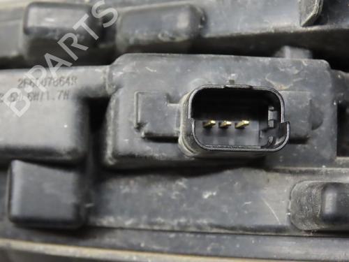 Right daytime light RENAULT CLIO IV (BH_) 0.9 TCe 90 (BHNF, BHMA, BHMH, BHJK, BHJR) | BP31283785C103