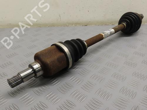 Left front driveshaft PEUGEOT 207 (WA_, WC_) 1.4 16V | BP19540151M38 