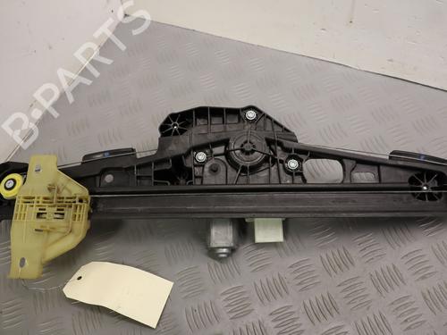 Used Front right window mechanism Front right window mechanism RENAULT CAPTUR II (HF_) TCe 100 (HFMT) (101 hp) 34529009 34529009