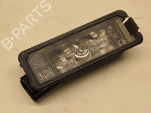 Licence plate light SEAT LEON ST (5F8) 1.5 TSI | BP30093080I40
