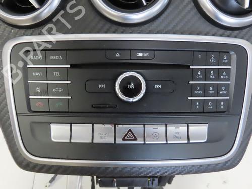 Dashboard MERCEDES-BENZ A-CLASS (W176) A 200 CDI / d 4-matic (176.002) | BP39755509C46 - Image 4