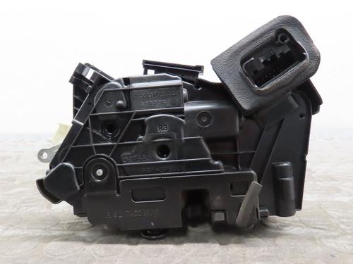 Front right lock VW POLO V (6R1, 6C1) 1.6 TDI | BP17781399C97 