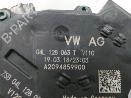 Used Throttle body AUDI A3 Sportback (8VA, 8VF) 2.0 TDI quattro (150 hp) 17776417