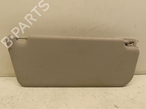 Used Left sun visor OPEL COMBO Box Body/MPV (K9) 1.5 D (131 hp) 29345856