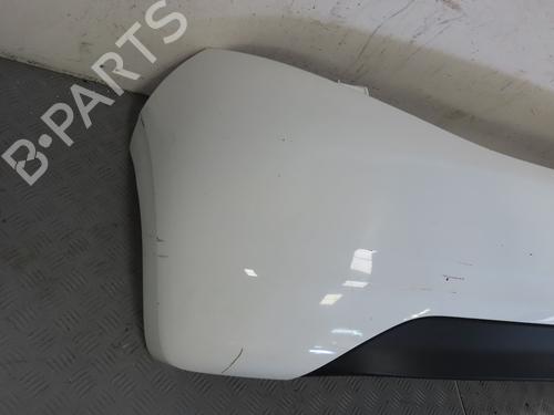Rear bumper PEUGEOT 208 I (CA_, CC_) 1.2 VTi 68 / PureTech 68 | BP26608010C8
