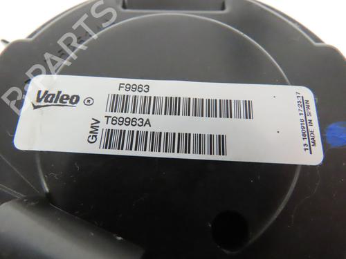 Used Heater blower motor RENAULT MEGANE IV Grandtour (K9A/M/N_) 1.5 dCi 110 (110 hp) 32151178