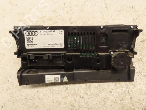 Used Climate control AUDI A4 B8 Avant (8K5) S4 quattro (333 hp) 28415998