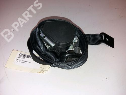 Venstre bak beltestrammer RENAULT MEGANE III Hatchback (BZ0/1_, B3_) 1.5 dCi (BZ0C) | BP9385836C89 