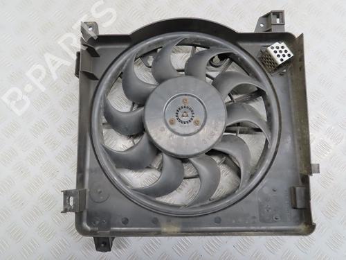 Radiator fan OPEL ASTRA H GTC (A04) 1.3 CDTI (L08) | BP25586375M35 