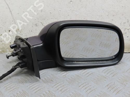 Right mirror PEUGEOT 307 SW (3H) 1.6 HDI 110 | BP26657356C27 