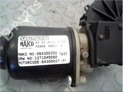 Front wiper motor FIAT FIORINO Box Body/MPV (225_) 1.4 (225AXA1A, 225BXA1A) | BP10310289M29 