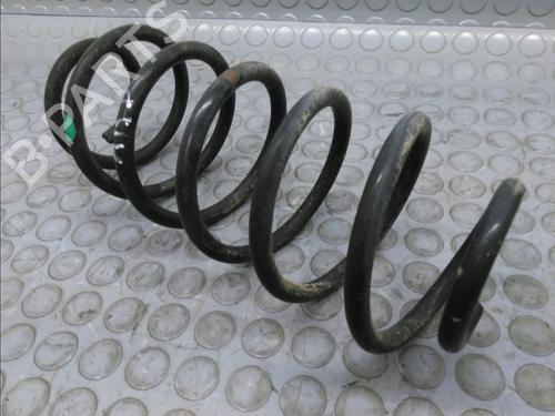 Shock absorber spring CITROËN C1 (PM_, PN_) 1.0 | BP17778066C152 