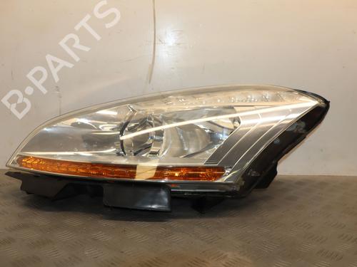 Left headlight RENAULT KADJAR (HA_, HL_) 1.6 dCi 130 (HLA4) | BP36425656C28 - Image 2