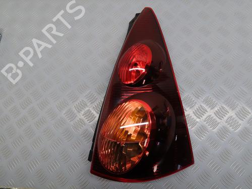 Right taillight CITROËN C1 (PM_, PN_)  | BP23155852C35 