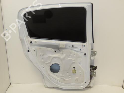 Left rear door PEUGEOT 207 (WA_, WC_) 1.4 16V | BP29577607C4 
