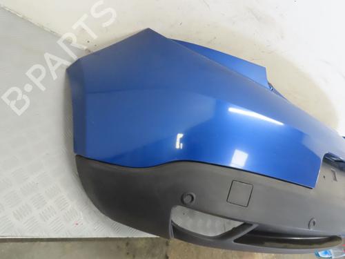 Rear bumper RENAULT MEGANE III Coupe (DZ0/1_) 2.0 dCi (DZ0L) | BP24832508C8 