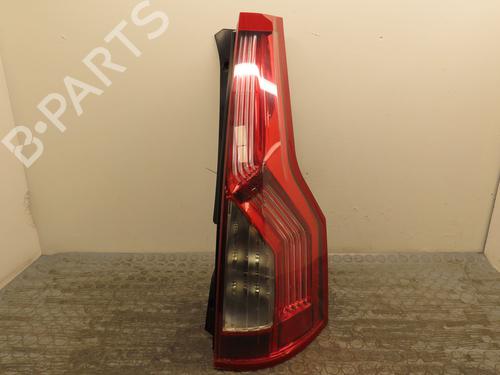 Used Right taillight CITROËN C4 Grand Picasso I (UA_) 1.6 HDi (109 hp) 17782708