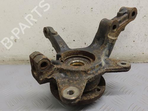 Used Left front steering knuckle RENAULT KANGOO / GRAND KANGOO II (KW0/1_) 1.5 dCi 85 (KW0K, KW0L, KW0B) (86 hp) 24706230