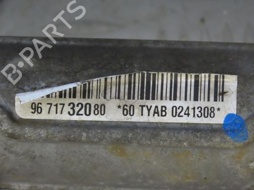 Steering rack CITROËN C3 II (SC_) 1.6 VTi 120 | BP25278653M22 