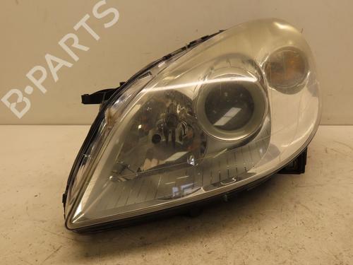 Left headlight MERCEDES-BENZ B-CLASS Sports Tourer (W245) B 180 CDI (245.207) | BP9619807C28 