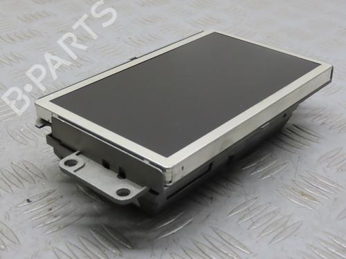 Display monitor PEUGEOT 607 (9D, 9U) 2.7 HDi 24V | BP9383448C48 